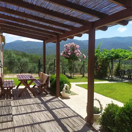 Agriturismo Val Molina Farm stay Scarlino